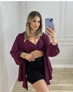 Conjunto camisa - comprar online