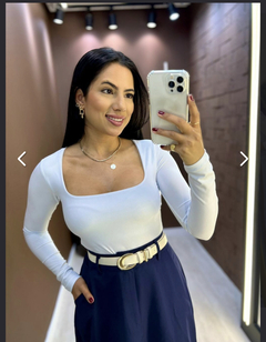 Body Nany na internet