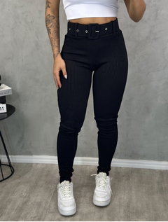 Calça confort