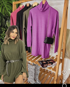 Poncho lanzinha - comprar online