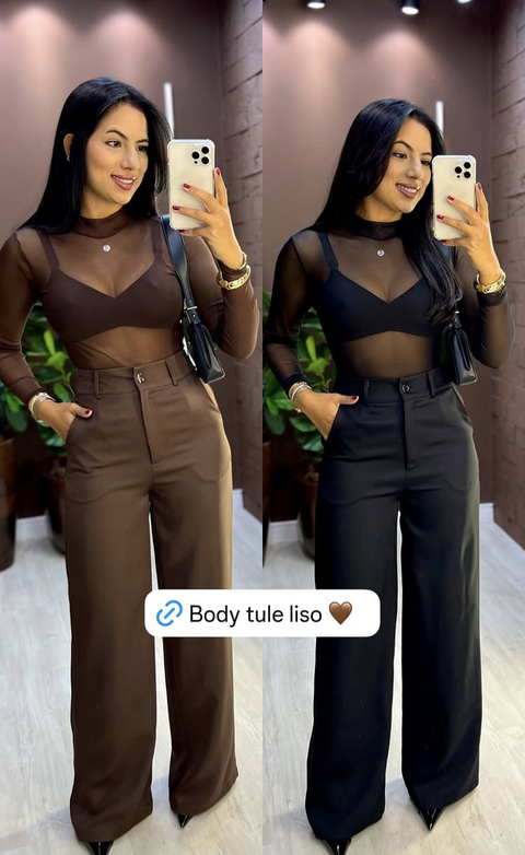 Body tule
