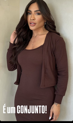 Vestido paloma - comprar online