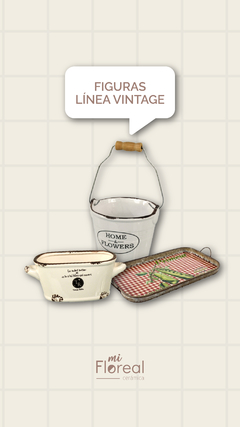 Banner de la categoría Linea Vintage