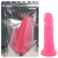 Flasher Prótese Pênis Led Pisca Pisca Diversão ao Cubo - Sexy Shop Atacado - Distribuidor - Atacado de Sex Shop