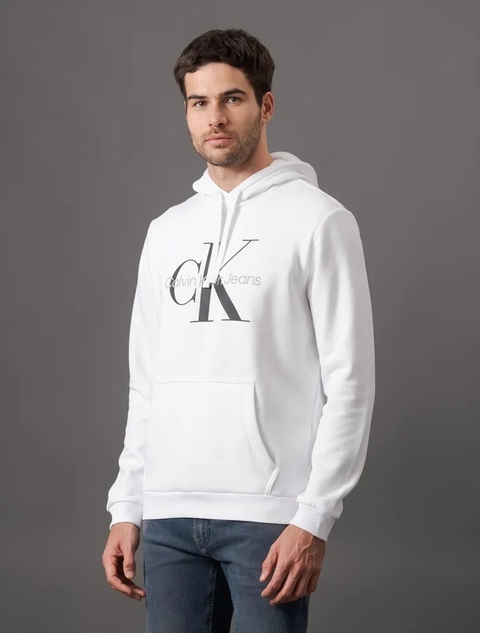 MOLETOM MASCULINO COM CAPUZ CALVIN KLEIN - comprar online