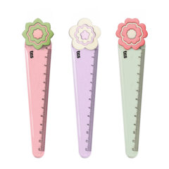 Imagem do Régua Plástica - Linea Holic Delicata