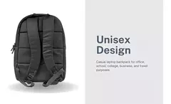 MOCHILA HP PARA NOTEBOOK DE 15.6 MODELO URBANA COLOR NEGRO/GRIS en internet