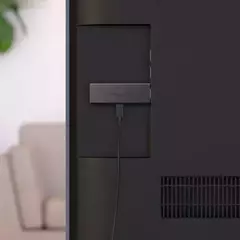 AMAZON LITE FIRE TV STICK B091G4YP57 DE VOZ 2.A GENERACIÓN FULL HD 8GB NEGRO CON 1GB DE MEMORIA RAM