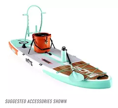 BOTE TABLA INFLABLE BREEZE AERO - TABLA DE REMO - Flux Solutions