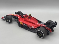 2023-09-17 SF-23 (55) Carlos Sainz SIN-Singapore 1 - Fornari Passione Rossa