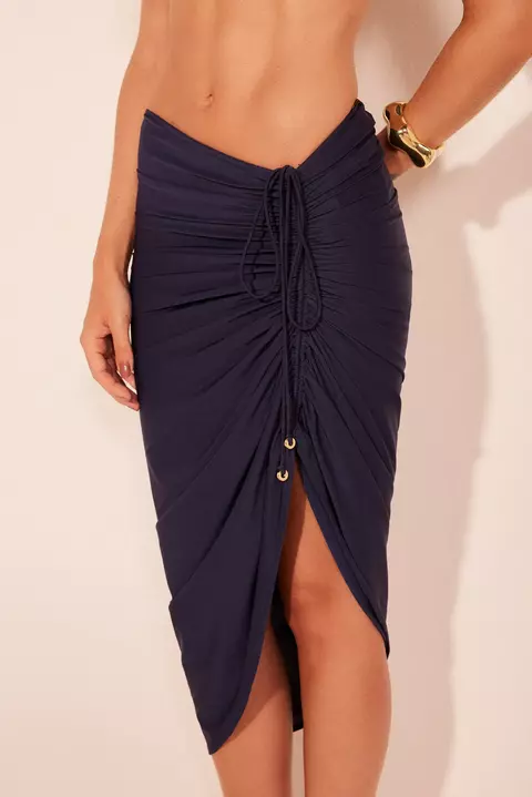 Saia Midi Carpas - comprar online