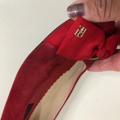 Imagem do CAROLINA HERRERA - SAPATILHA VERMELHA - 37