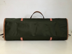 TORY BURCH - BOLSA NYLON VERDE - Maria Madame Desapegos - Multimarcas e Luxo!