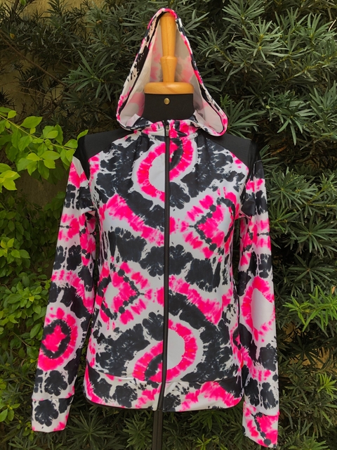 BODY FOR SURE - AGASALHO ESTAMPADO - P