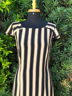 TOTEM - VESTIDO LISTRADO - P - comprar online