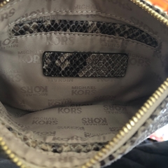 MICHAEL KORS - BOLSA PYTHON na internet