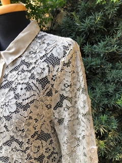 INNOCENCE - CAMISA EM RENDA - Por - loja online