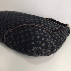 Imagem do LOUIS VUITTON - BOLSA MANON MINI LIN MARROM