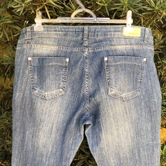 LUIGI BERTOLLI - CALÇA JEANS LISA - comprar online
