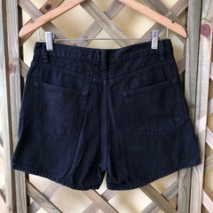 ROSA CHÁ - SHORT JEANS PRETO - 38 - comprar online