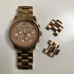 MICHAEL KORS - RELÓGIO MK 5128 ROSÊ - comprar online