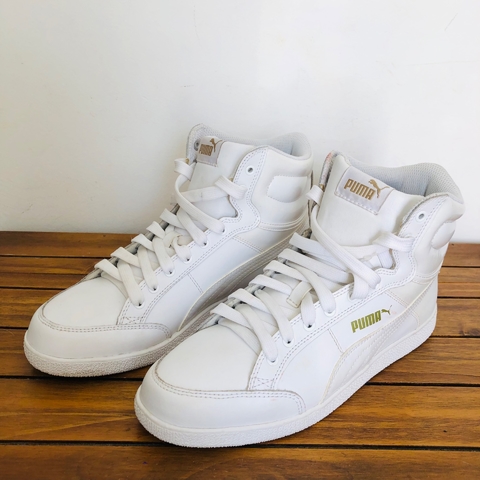 PUMA - TÊNIS CANO ALTO - 38