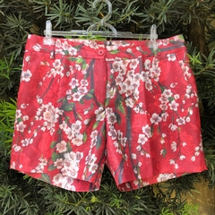 ANNEXE - SHORT ALFAIATARIA ESTAMPADO - G