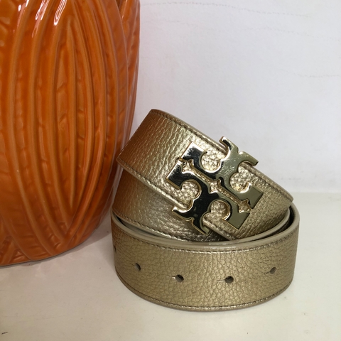 TORY BURCH - CINTO DUPLA FACE - P