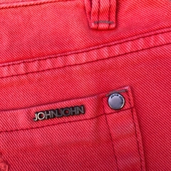 JOHN JOHN - SHORT VERMELHO DEGRADÊ na internet