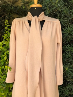 SEE BY CHLOÉ - VESTIDO BEGE - 38 - Maria Madame Desapegos - Multimarcas e Luxo!