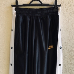 NIKE - CALÇA POPPER PRETA - P - comprar online
