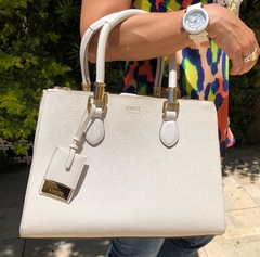 SCHUTZ - BOLSA BRANCA
