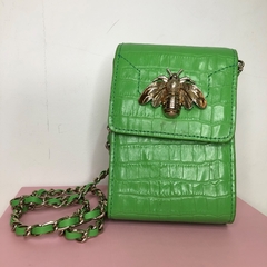 SCHÜTZ - BOLSA PORTA CELULAR BELIEVE FULL COLOR - comprar online