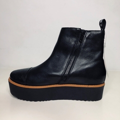 FIEVER - BOTA PRETA PLATAFORMA - comprar online