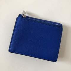 MICHAEL KORS - MINI CARTEIRA AZUL - comprar online
