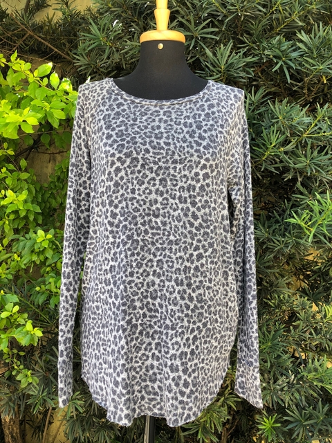 GRAYSON THREADS - TRICOT ANIMAL PRINT