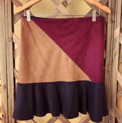 TRUE ROSE - SAIA TRICOLOR CHAMOIS - comprar online