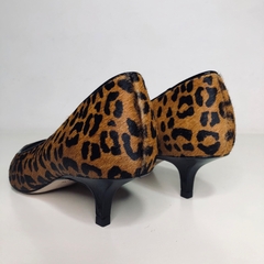 SCHUTZ - SCARPIN ONCINHA - Maria Madame Desapegos - Multimarcas e Luxo!
