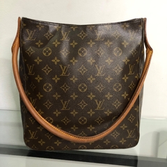 LOUIS VUITTON - BOLSA LOOPING MONOGRAMA GM - loja online