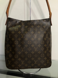 LOUIS VUITTON - BOLSA LOOPING MONOGRAMA GM na internet