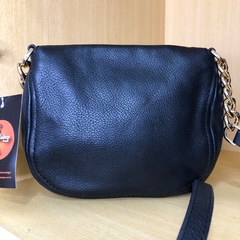 MICHAEL KORS - BOLSA PEQUENA PRETA na internet