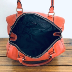 CAROLINA HERRERA - BOLSA BAÚ - Maria Madame Desapegos - Multimarcas e Luxo!