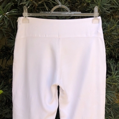 LA CHOCOLÊ - CALÇA FLARE BRANCA - Maria Madame Desapegos - Multimarcas e Luxo!