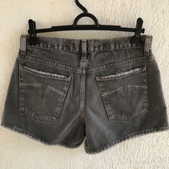 IÓDICE - SHORT JEANS CINZA - 38 na internet