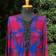 EXPRESS - BLUSA XADREZ - comprar online