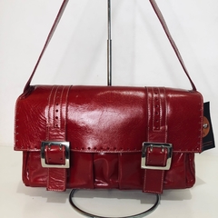 SEM MARCA - BOLSA DE OMBRO VERMELHA - comprar online
