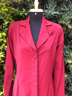 GARBO - CASACO VERMELHO - comprar online