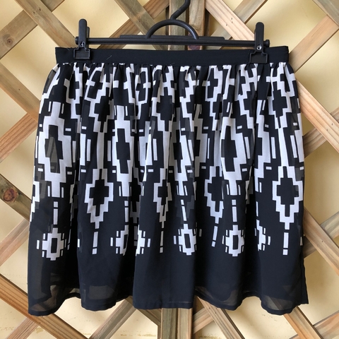 ATMOSPHERE - SAIA ESTAMPADA - M