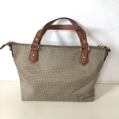 Imagem do TOMMY HILFIGER - BOLSA DE MÃO MONOGRAMA