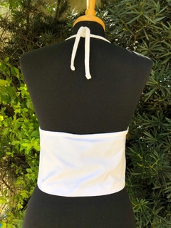 ADIDAS - CROPPED FRENTE ÚNICA - P - comprar online